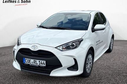 Toyota Yaris Gebrauchtwagen