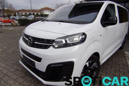 Opel Zafira Life Gebrauchtwagen