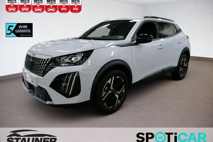 Peugeot 2008 Gebrauchtwagen