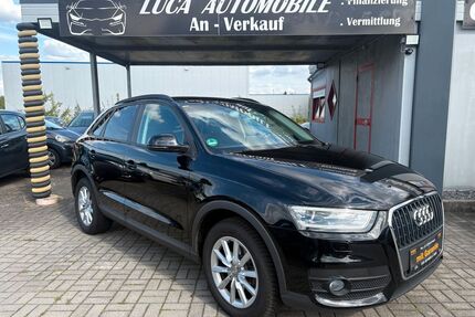 Audi Q3 Gebrauchtwagen