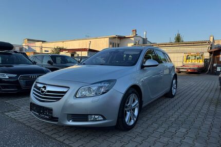 Opel Insignia Gebrauchtwagen