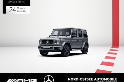 Mercedes-Benz G 500 Gebrauchtwagen
