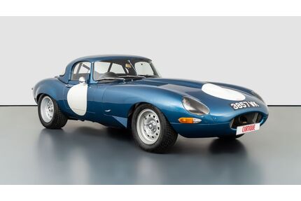 Jaguar E-Type Gebrauchtwagen