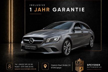 Mercedes-Benz CLA 180 Shooting Brake Gebrauchtwagen