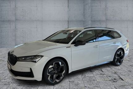 Skoda Superb Gebrauchtwagen