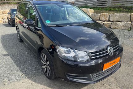 VW Sharan Gebrauchtwagen