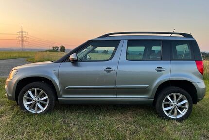 Skoda Yeti Gebrauchtwagen