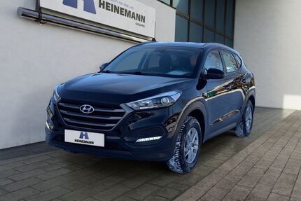 Hyundai TUCSON Gebrauchtwagen