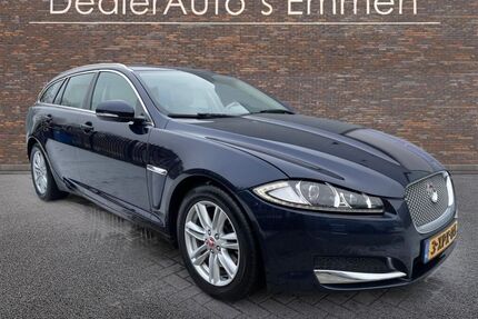 Jaguar XF Gebrauchtwagen