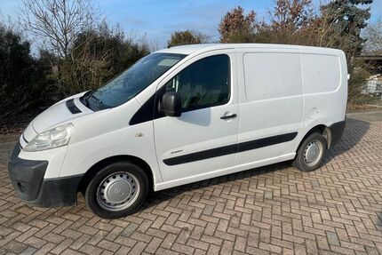 Citroen Jumpy Gebrauchtwagen
