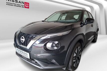Nissan Juke Gebrauchtwagen
