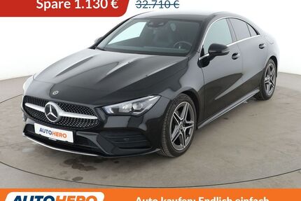 Mercedes-Benz CLA 180 Gebrauchtwagen