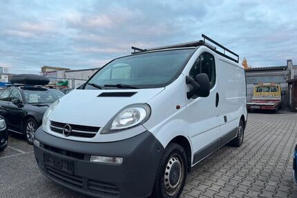 Opel Vivaro Gebrauchtwagen