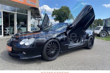Mercedes-Benz SL 350 Gebrauchtwagen