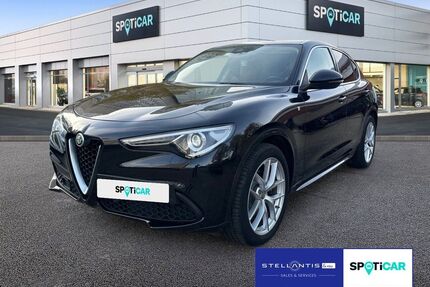 Alfa Romeo Stelvio Gebrauchtwagen