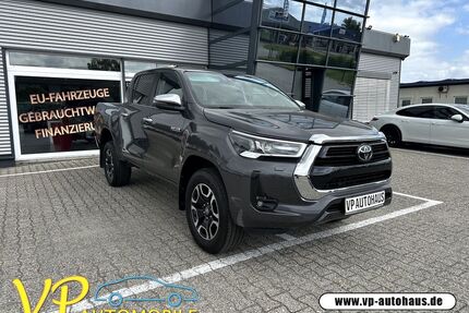 Toyota Hilux Gebrauchtwagen