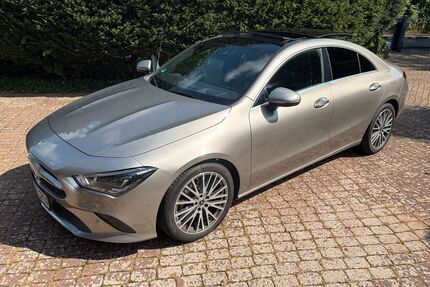 Mercedes-Benz CLA 200 Gebrauchtwagen