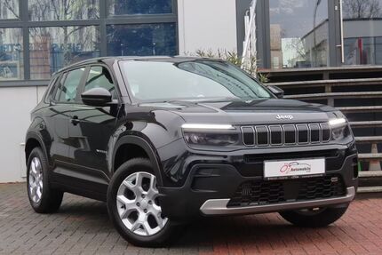 Jeep Avenger Gebrauchtwagen