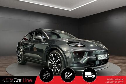 Porsche Macan Gebrauchtwagen