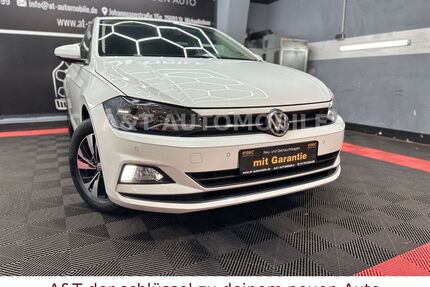 VW Polo Gebrauchtwagen