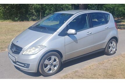 Mercedes-Benz A 170 Gebrauchtwagen