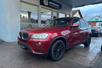 BMW X3 Gebrauchtwagen