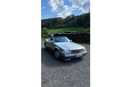 Mercedes-Benz SL 300 Gebrauchtwagen
