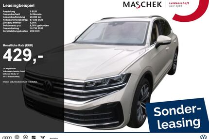 VW Touareg Gebrauchtwagen
