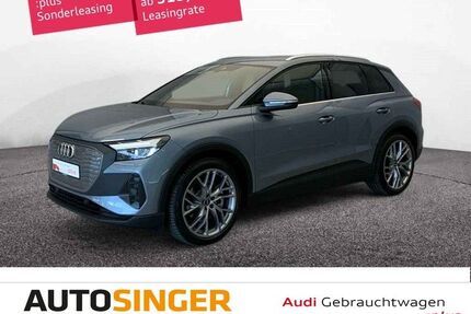 Audi Q4 e-tron Gebrauchtwagen