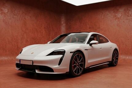 Porsche Taycan Gebrauchtwagen