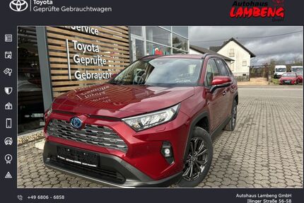 Toyota RAV 4 Gebrauchtwagen
