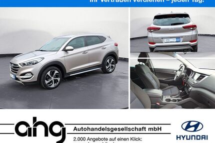 Hyundai TUCSON Gebrauchtwagen