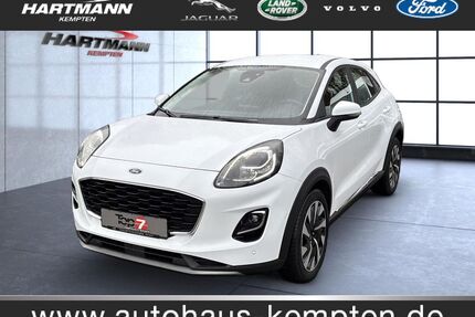 Ford Puma Gebrauchtwagen