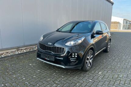 Kia Sportage Gebrauchtwagen