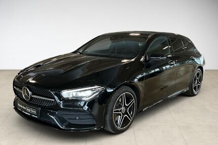 Mercedes-Benz CLA 220 Shooting Brake Gebrauchtwagen