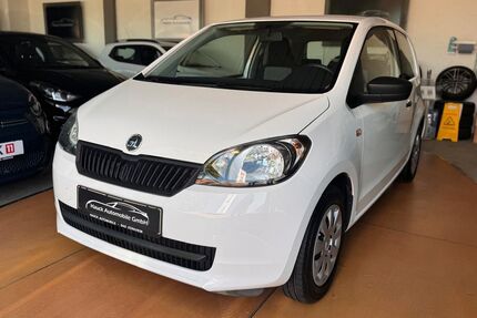Skoda Citigo Gebrauchtwagen