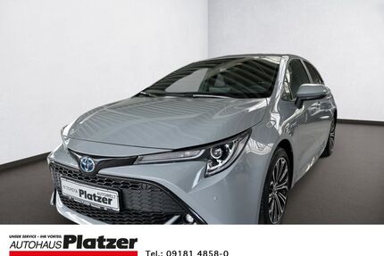 Toyota Corolla Gebrauchtwagen