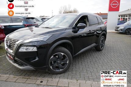 Nissan X-Trail Gebrauchtwagen