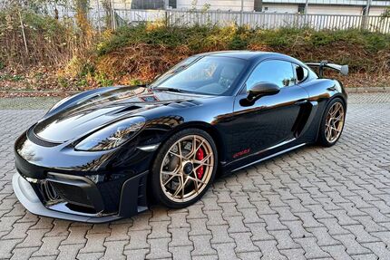 Porsche Cayman Gebrauchtwagen