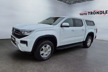VW Amarok Gebrauchtwagen