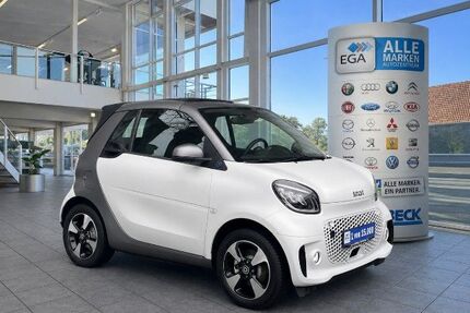 Smart ForTwo Gebrauchtwagen