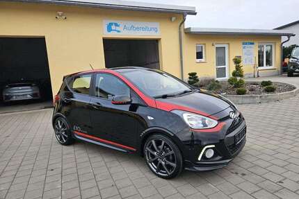 Hyundai i10 Gebrauchtwagen