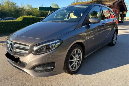 Mercedes-Benz B 250 Gebrauchtwagen