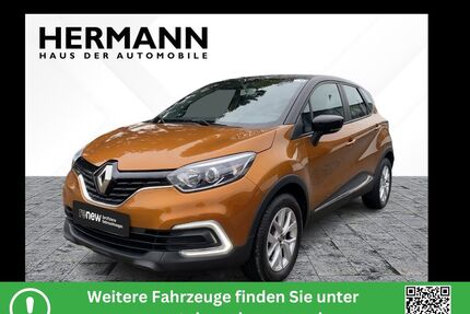 Renault Captur Gebrauchtwagen