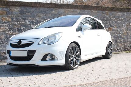 Opel Corsa Gebrauchtwagen