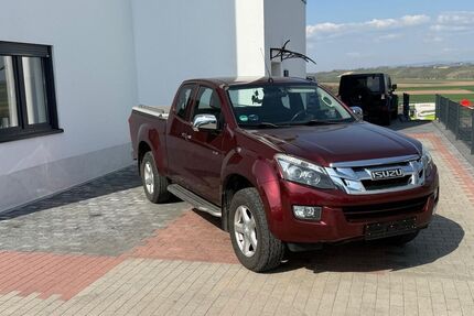 Isuzu D-Max Gebrauchtwagen