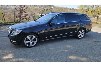 Mercedes-Benz E 350 Gebrauchtwagen