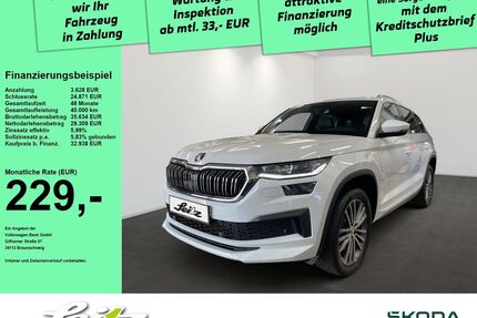 Skoda Kodiaq Gebrauchtwagen