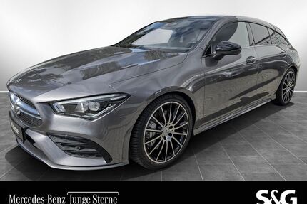 Mercedes-Benz CLA 35 AMG Shooting Brake Gebrauchtwagen