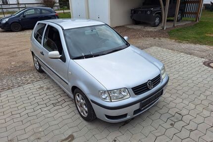 VW Polo Gebrauchtwagen